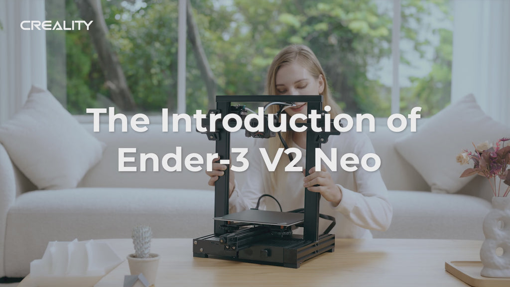 Ender-3 V2 Neo